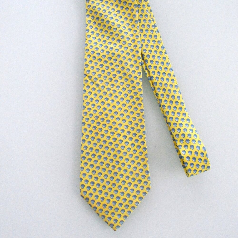 South Beach Men's Silk Tie